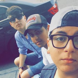 Meet your Posher, Mohammad ali